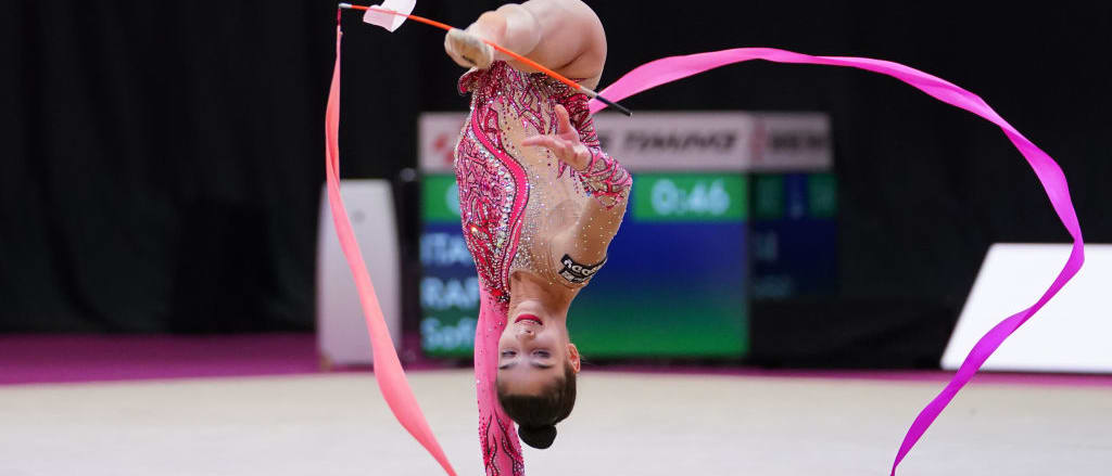 Rhythmic Gymnastics World Championships In Sofia Preview