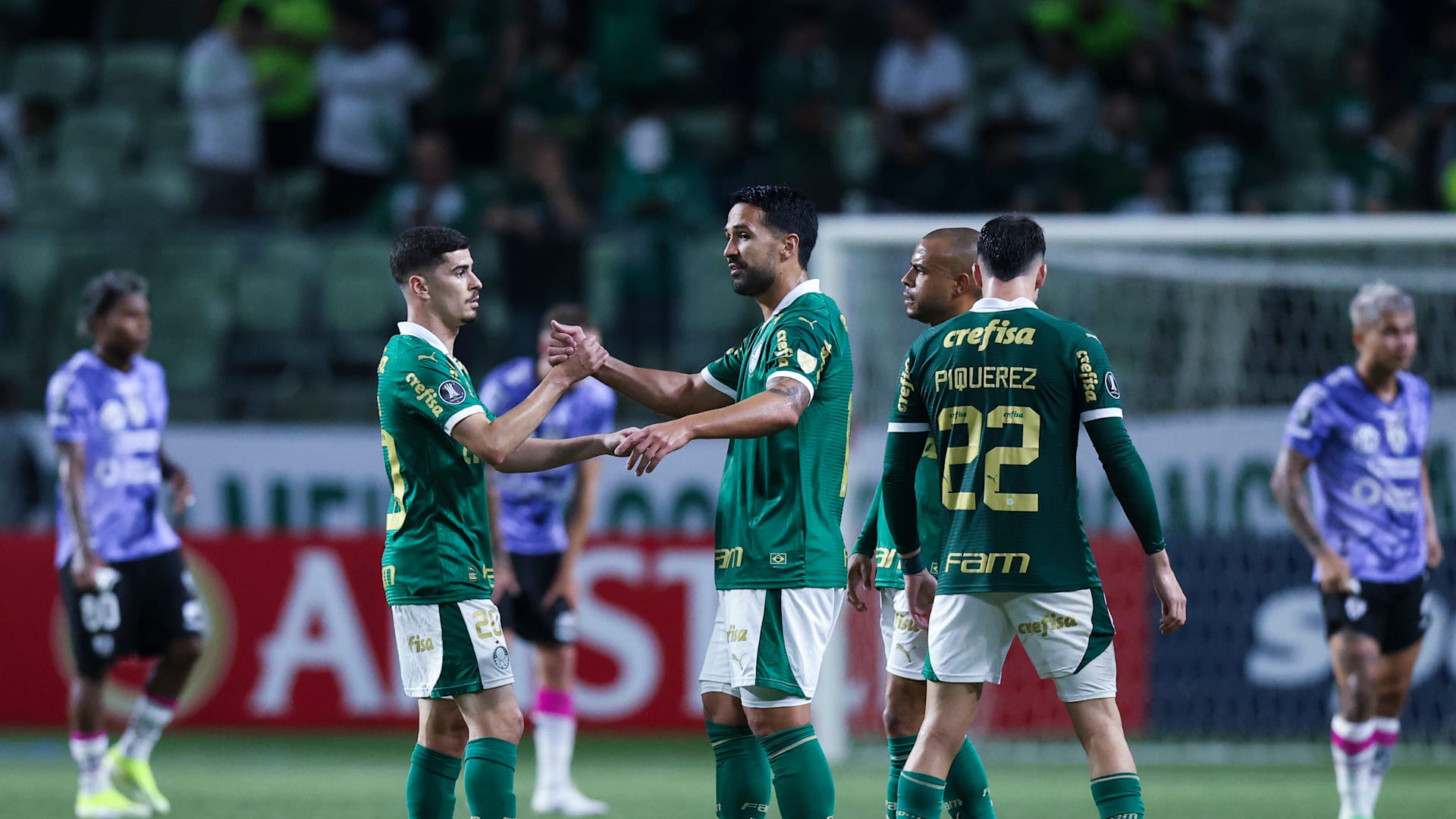 Transmissão ao vivo de Palmeiras x San Lorenzo saiba onde assistir