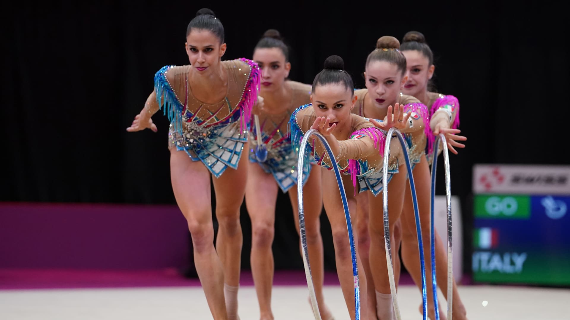 Ginnastica Ritmica Alle Olimpiadi Di Parigi Quando Off