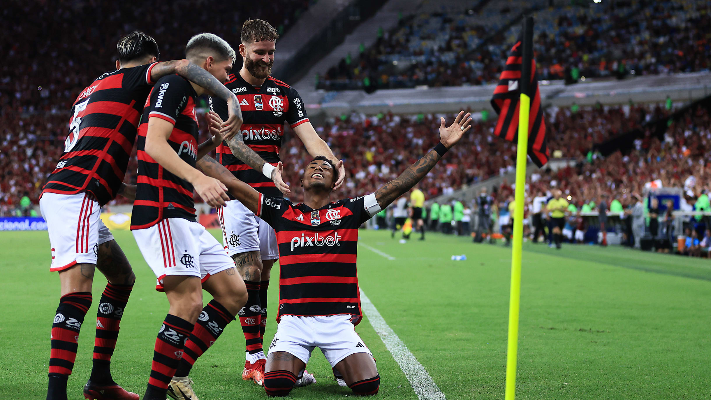 Previs O Para O Jogo Da Libertadores Palestino X Flamengo Flame