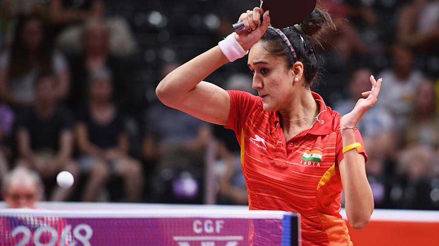 How Manika Batra Became The Face Of Indian Table Tennis