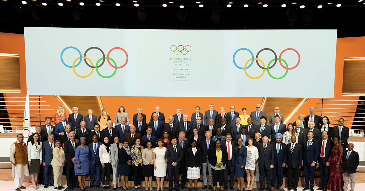 Ioc Wraps Up The Final Day Of Its Th Session Olympic News