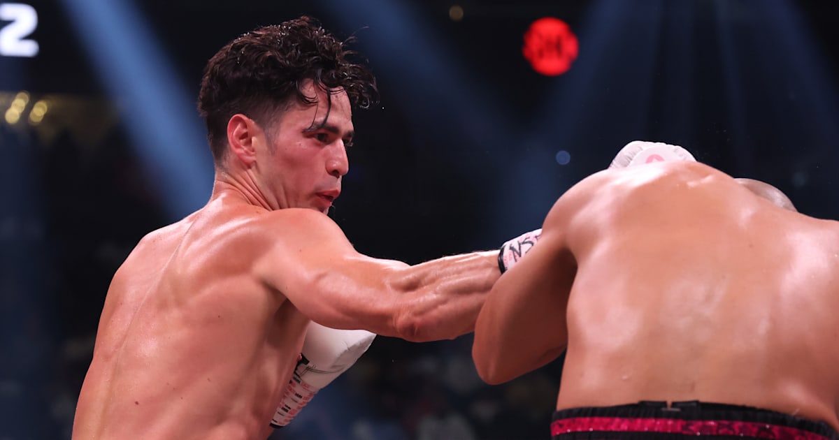 William Camarón Zepeda vs Giovanni Cabrera A qué hora empieza