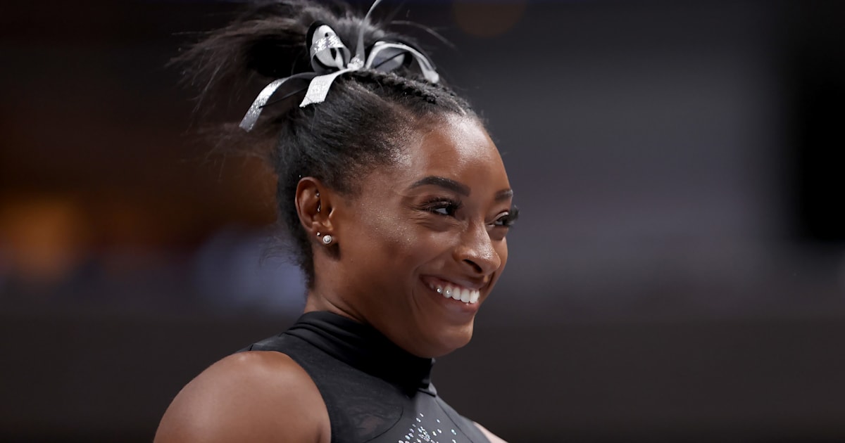 Artistic Gymnastics How To Watch Simone Biles Live At World