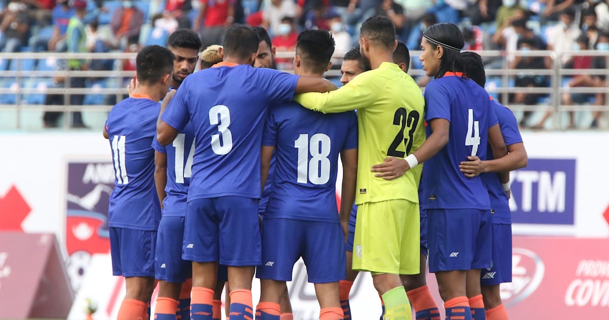 Aiff Given Back Control Of Indian Football Hopes Of Fifa Ban Lift Boosted