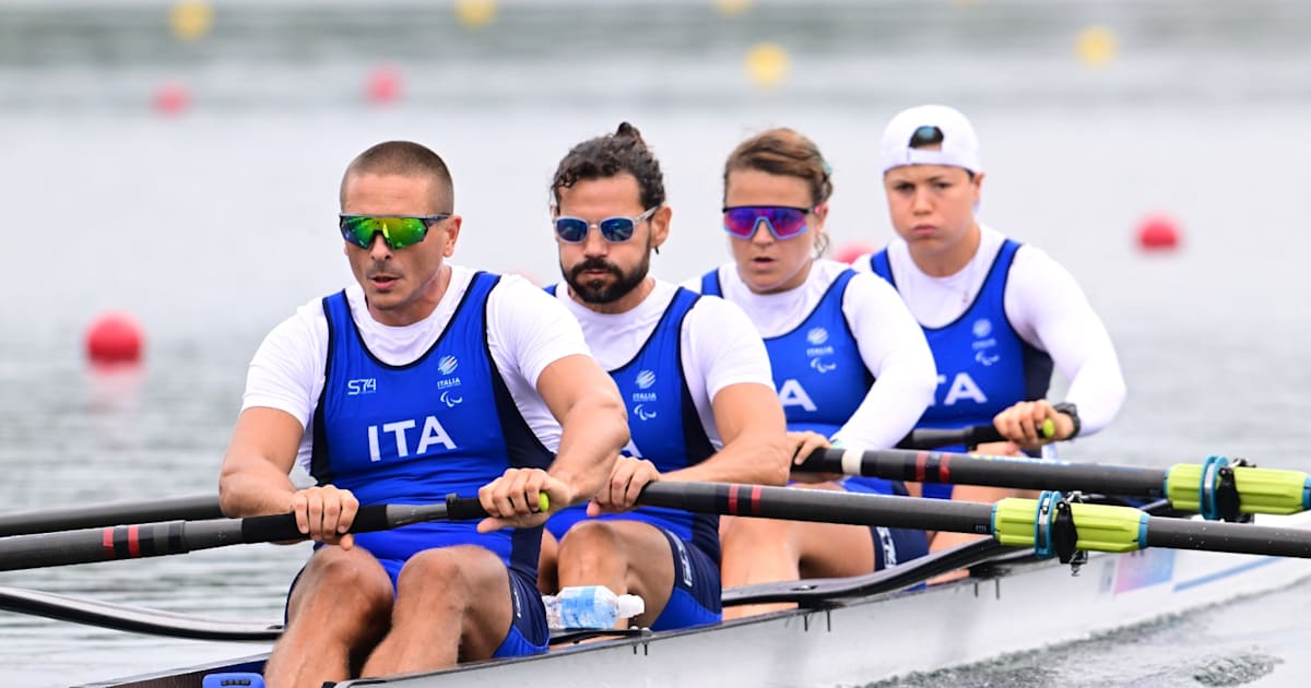 Italiani In Gara Oggi Agosto Paralimpiadi Di Parigi