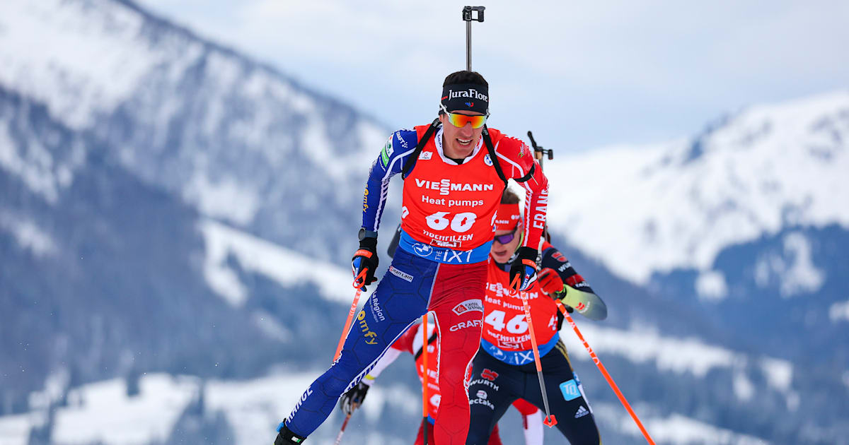 Coupe Du Monde De Biathlon De Ruhpolding Calendrier Et Programme