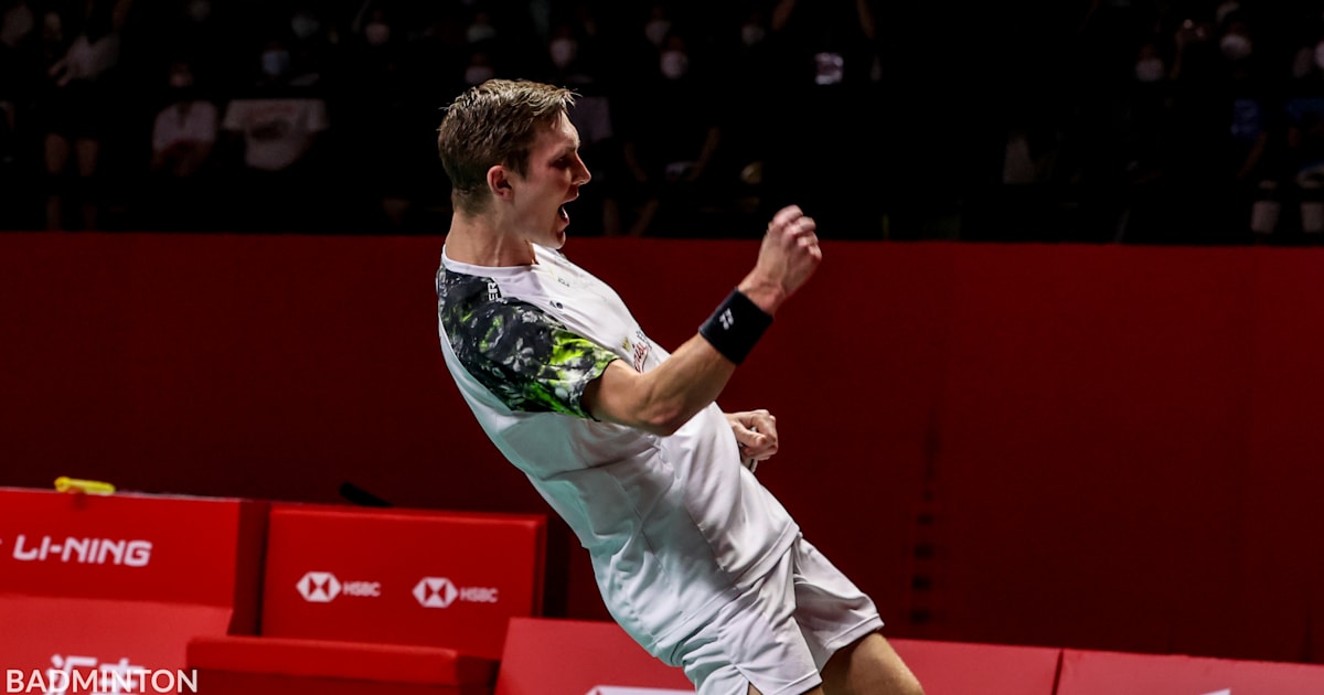 Badminton Bwf World Tour Finals Results Live Scores And