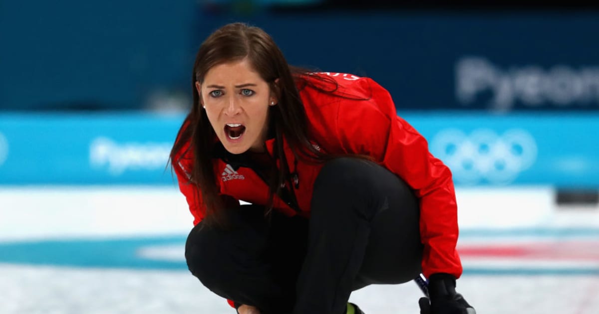 Eve Muirhead Seven Things You Might Not Know About Team GB S Women S