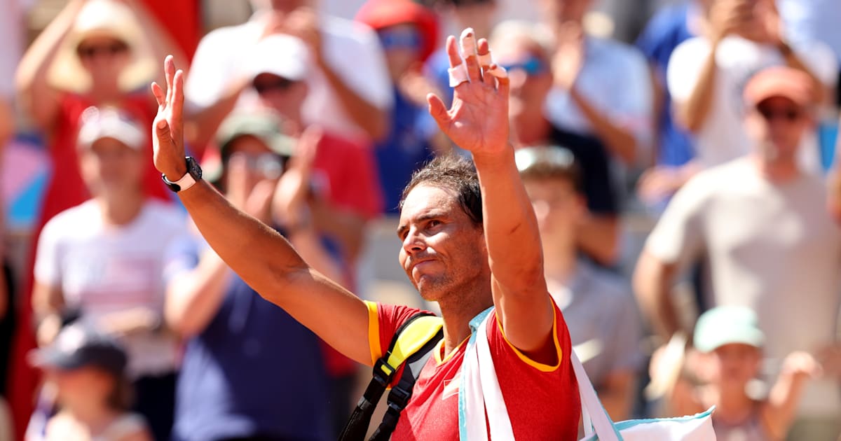 Rafa Nadal anuncia su retirada del tenis Mi último torneo será la