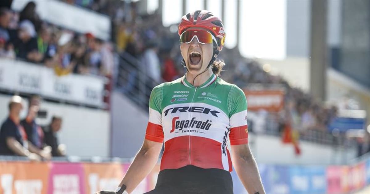 Elisa Longo Borghini è Campionessa Italiana 2023 a cronometro