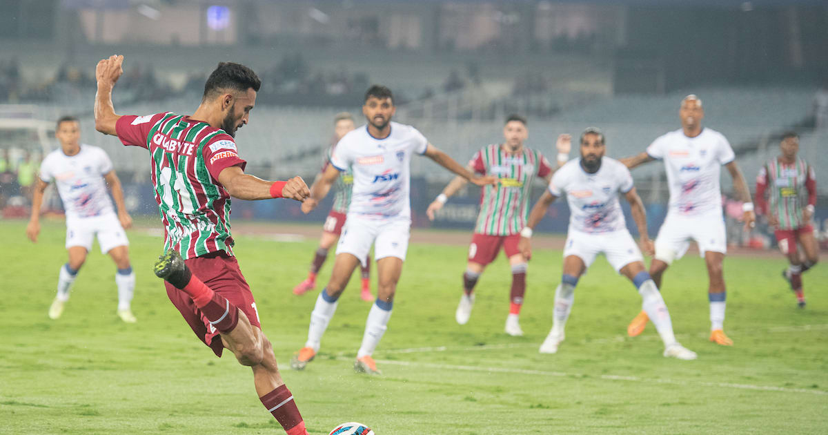 Isl Final Atk Mohun Bagan Vs Bengaluru Fc Watch Live