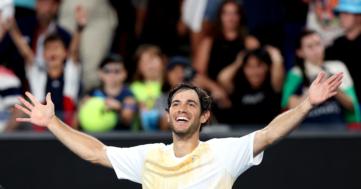 Australian Open 2024 Nuno Borges faz história e avança para as oitavas