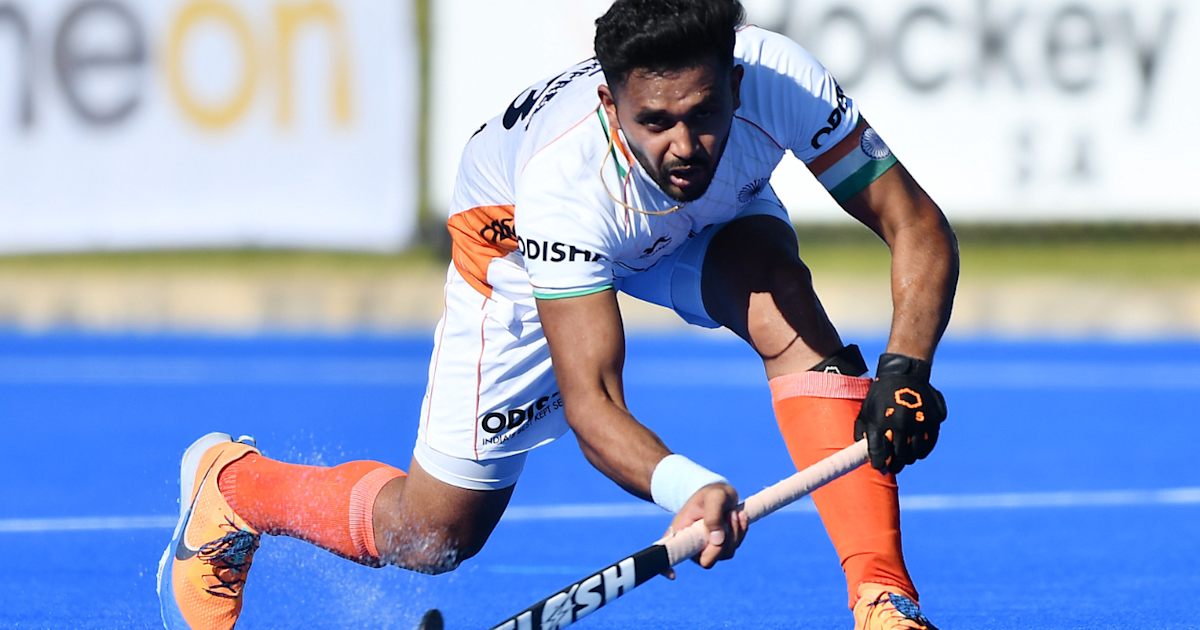 Highlights India Vs The Netherlands At Torneo Del Centenario 2023