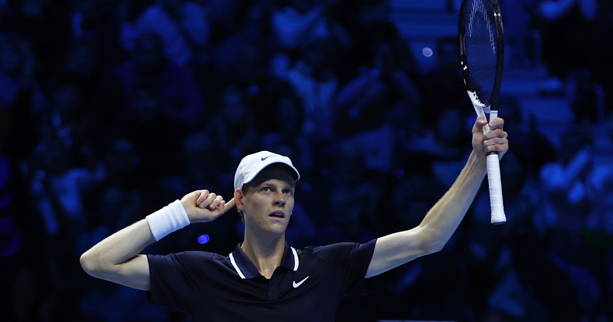 Jannik Sinner Alle Atp Finals Quando Gioca Partite E Dove Vedere