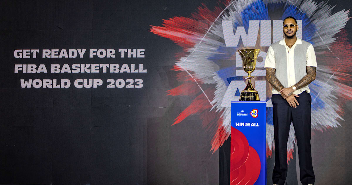 Copa del Mundo FIBA 2023 Cuándo es el sorteo y cómo funciona