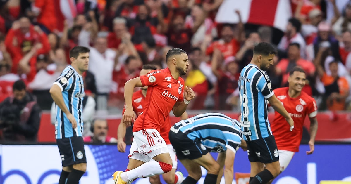 Grenal Relembre O Retrospecto Completo Do Cl Ssico Entre Gr Mio E Inter