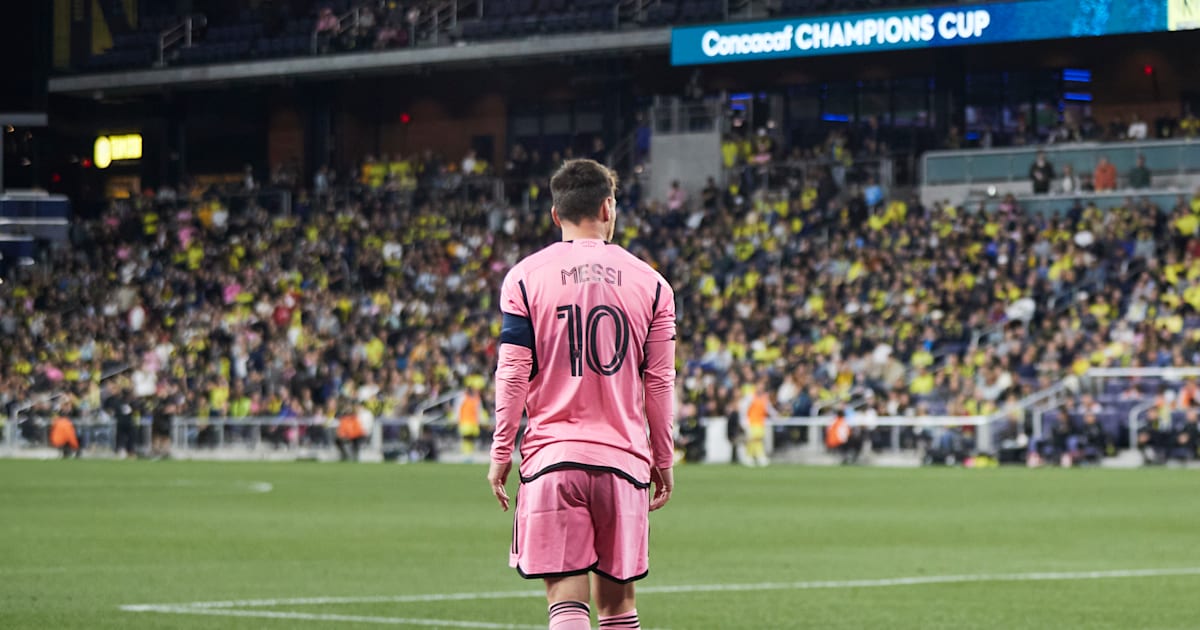 Lionel Messi Qu Partidos Le Quedan Con El Inter Miami Antes De