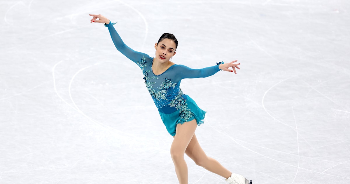 Figure Skating Skate Canada Home Hope Madeline Schizas Leads