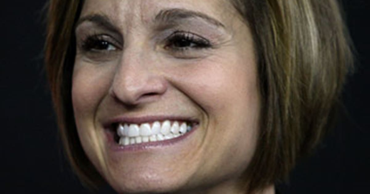 Mary Lou Retton