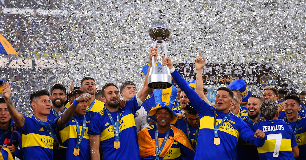 Boca Juniors En La Copa De La Liga Argentina Cu Ndo Fue La Ltima Vez