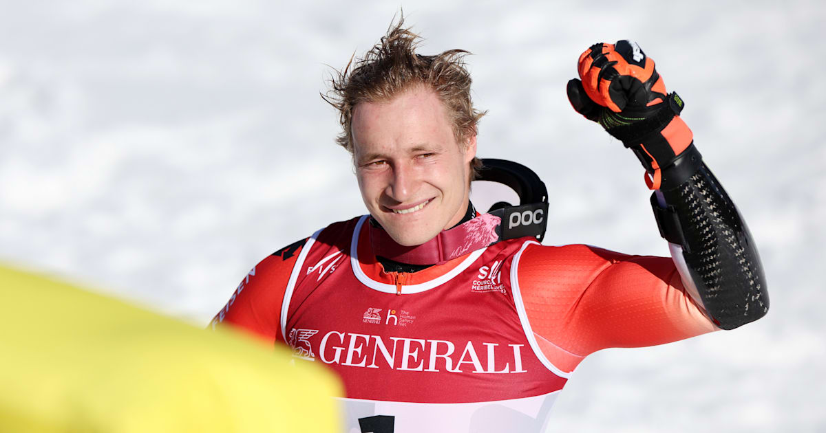 Marco Odermatt Adds Men S Giant Slalom World Title To Downhill Wins