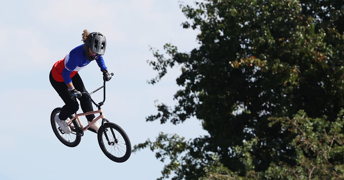 Championnats Du Monde De Bmx Freestyle Park Pr Sentation Enjeux