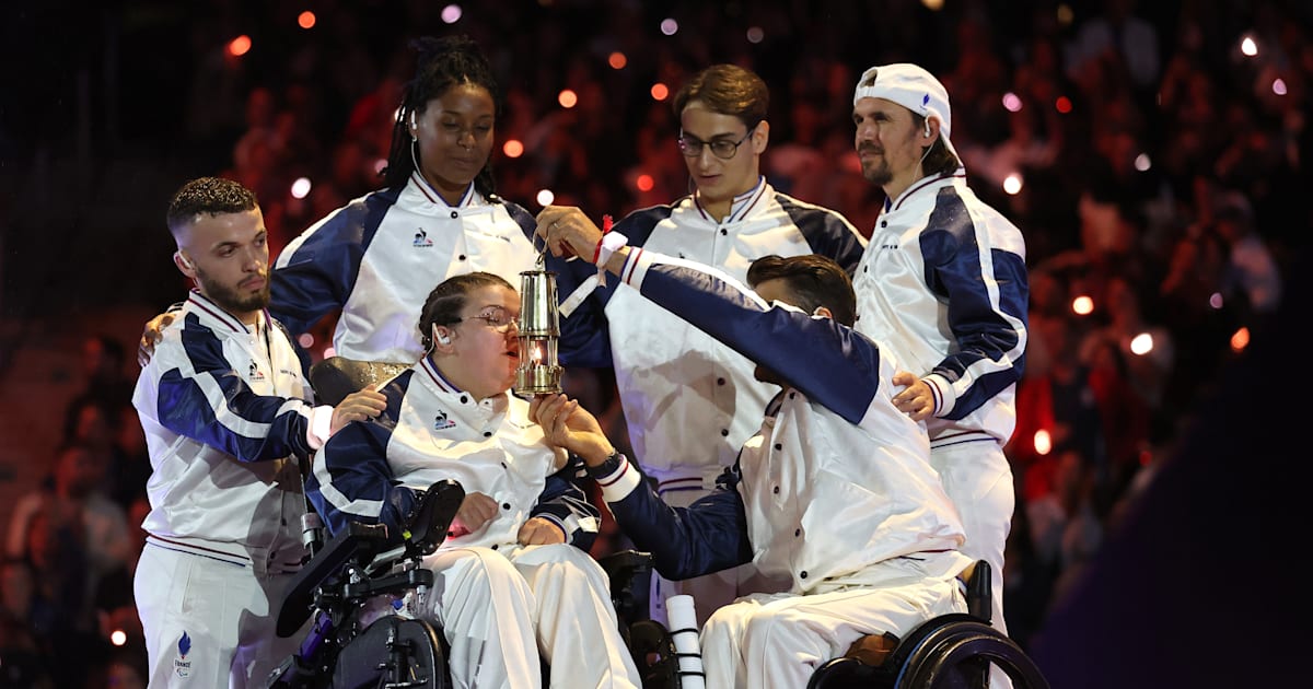 Jeux Paralympiques de Paris 2024 Cérémonie de clôture Qui sont les