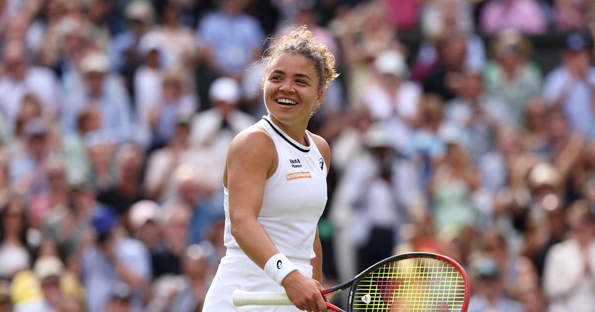 Wimbledon 2024 Barbora Krejcikova Vs Jasmine Paolini Previa De La