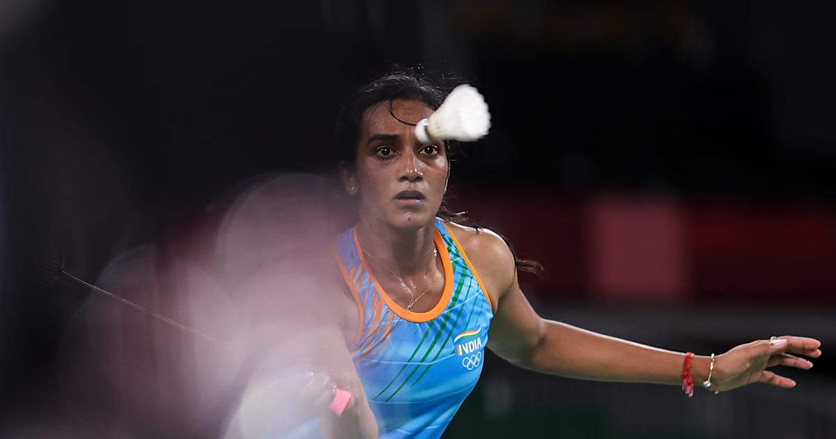 Badminton Asia Championships Pv Sindhu In Quarters Saina Nehwal Out