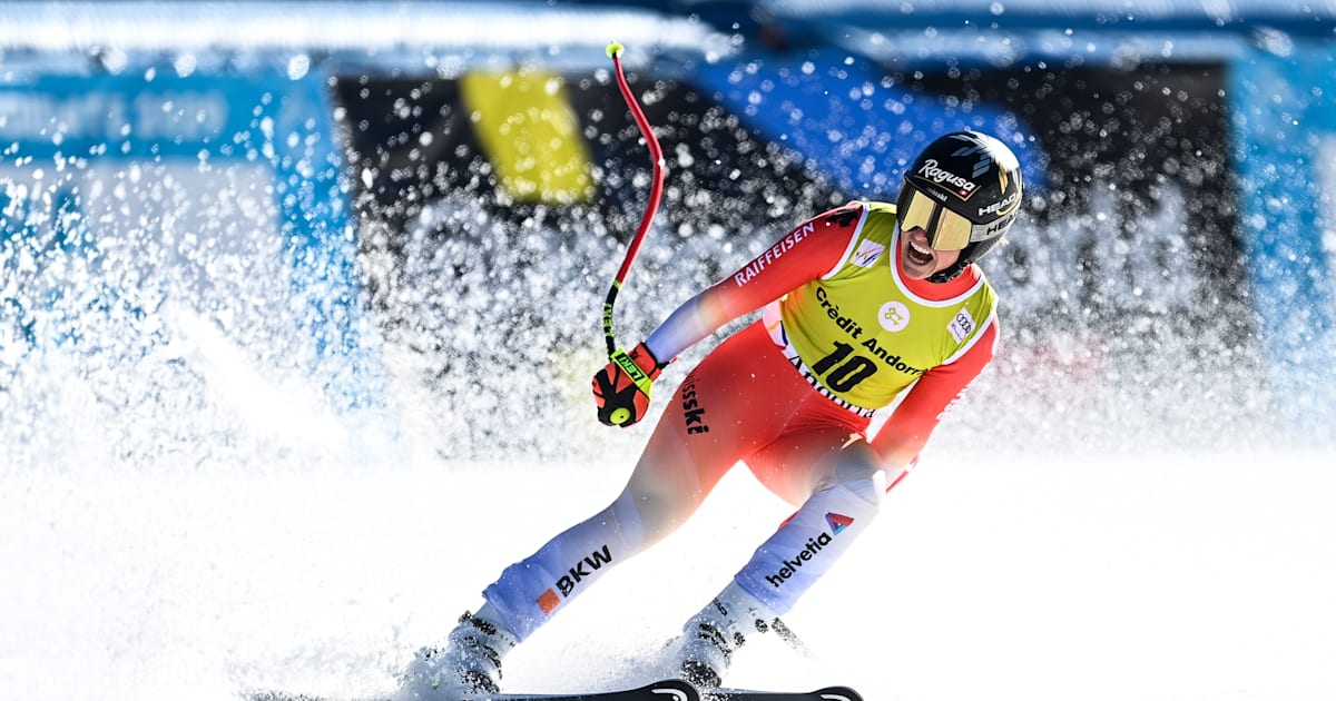 Olympic Champion Lara Gut Behrami Bags Super G Globe With Win At