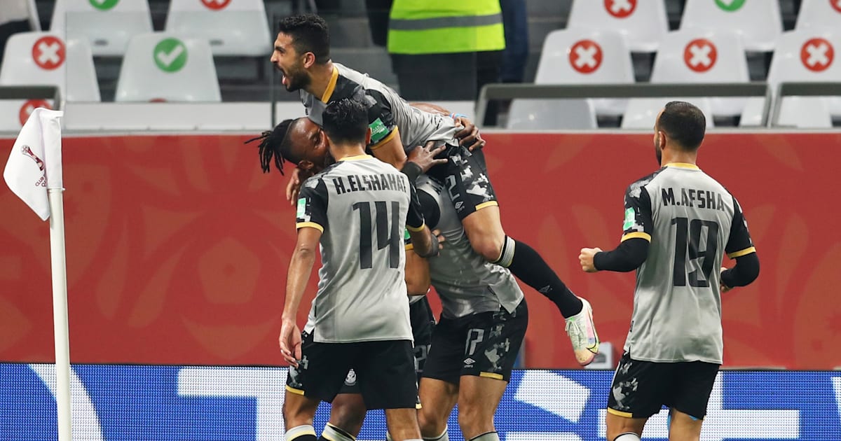 Highlights As Al Ahly Beat Al Duhail To Set Up FIFA Club World Cup Semi