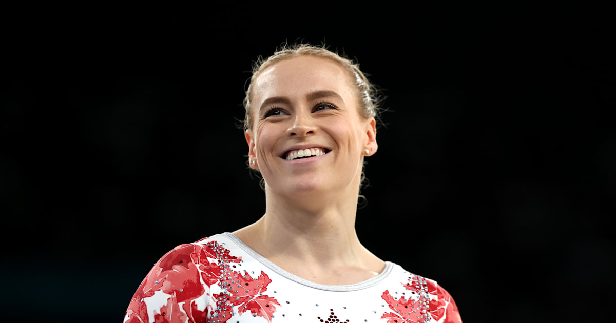 Canadian Gymnast Ellie Black Sport Is More Than Just The End Result