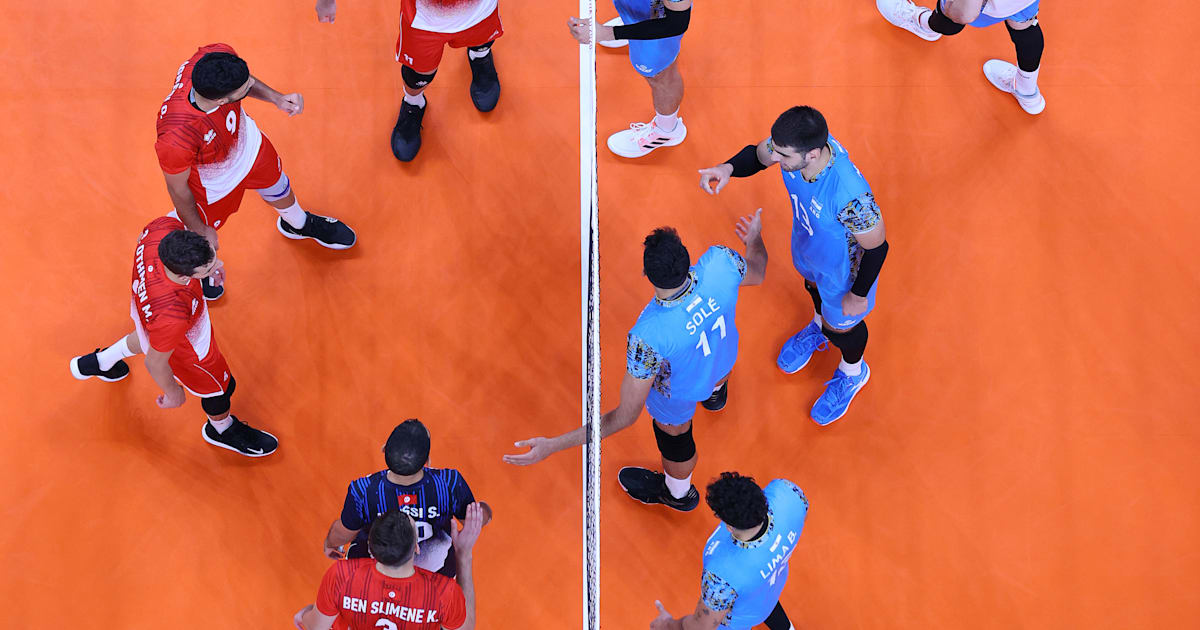 Voleibol C Mo Funciona La Rotaci N De Un Equipo En La Cancha Y Cu Les