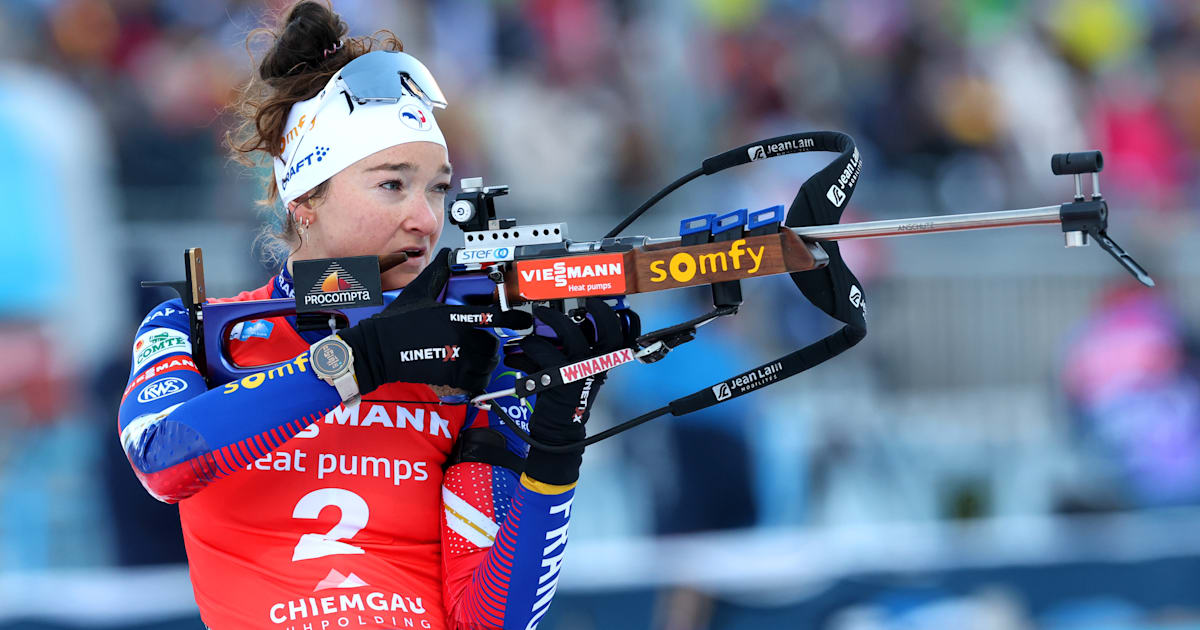 Coupe Du Monde De Biathlon Programme Du Week End Antholz