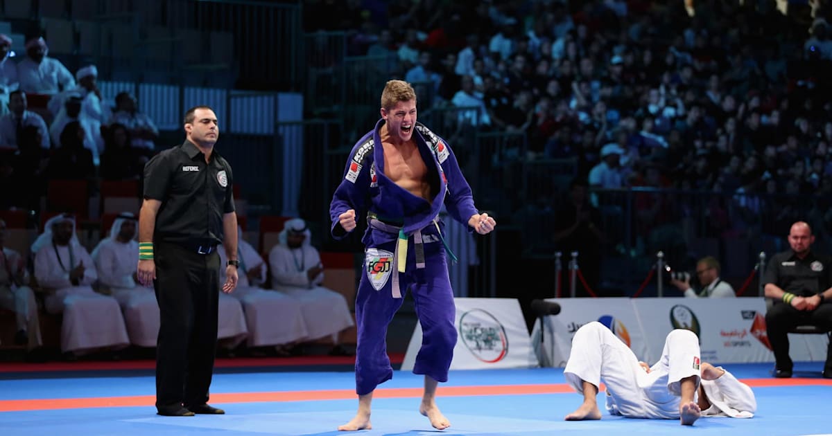 Ju Jitsu Day 5 World Championships Heraklion Free Live Streaming