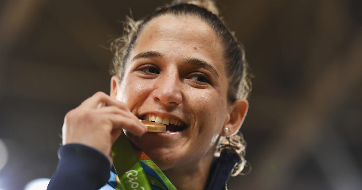 Biografía medallas olímpicas y títulos de la judoca Paula Pareto