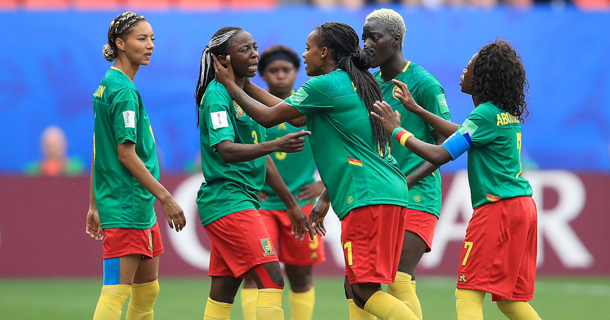 Barrages Intercontinentaux De La Coupe Du Monde De Football F Minine