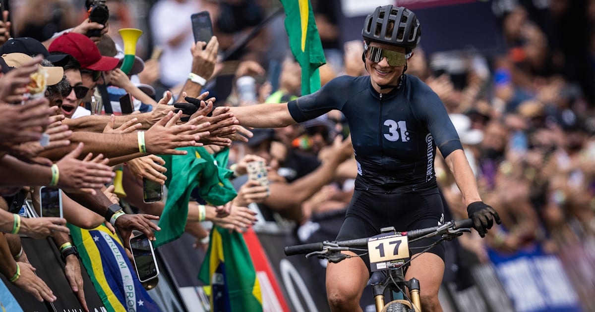 Copa Do Mundo De Mountain Bike Arax Confira Os Resultados