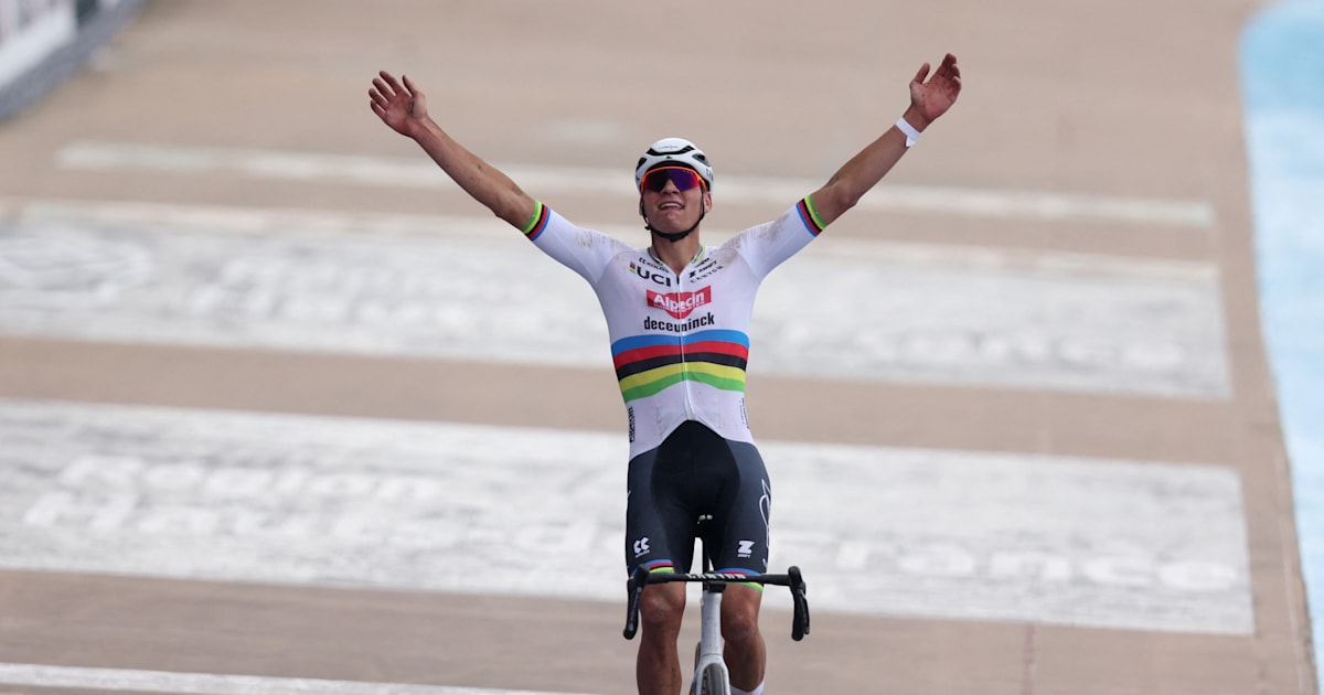 Mathieu van der Poel niente MTB alle Olimpiadi di Parigi 2024 farà