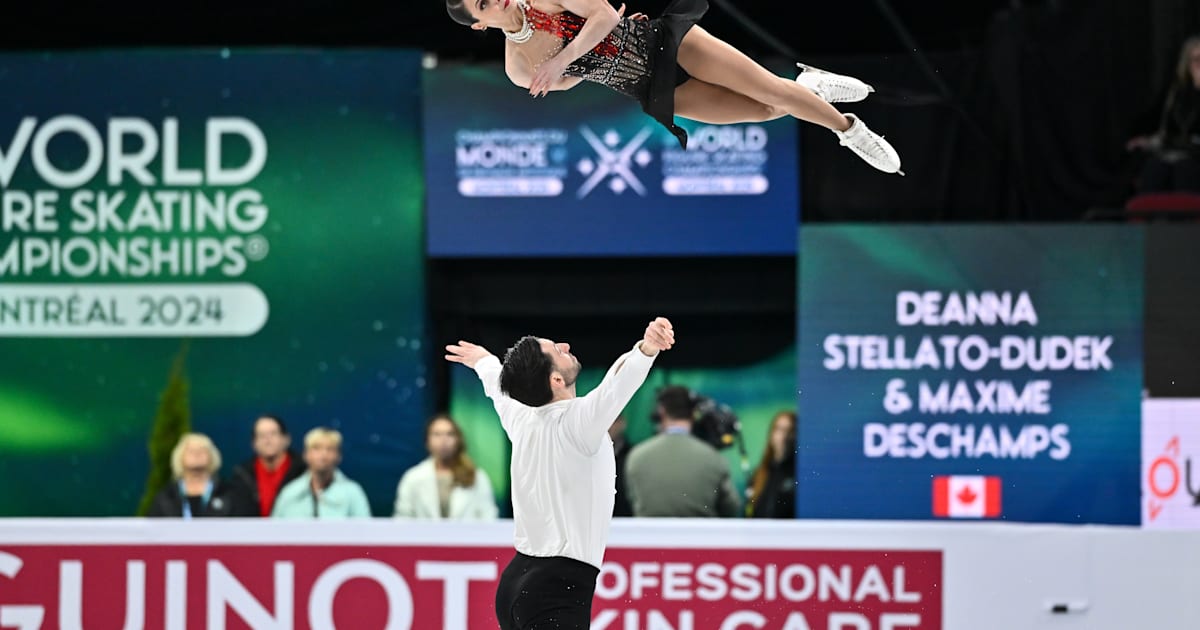 Patinage Artistique Grand Prix Finland Trophy ISU 2024 Helsinki