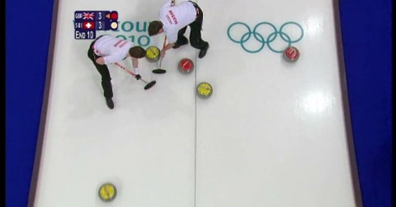 Schweizer Herren Gewinnen Bronze Curling Vancouver