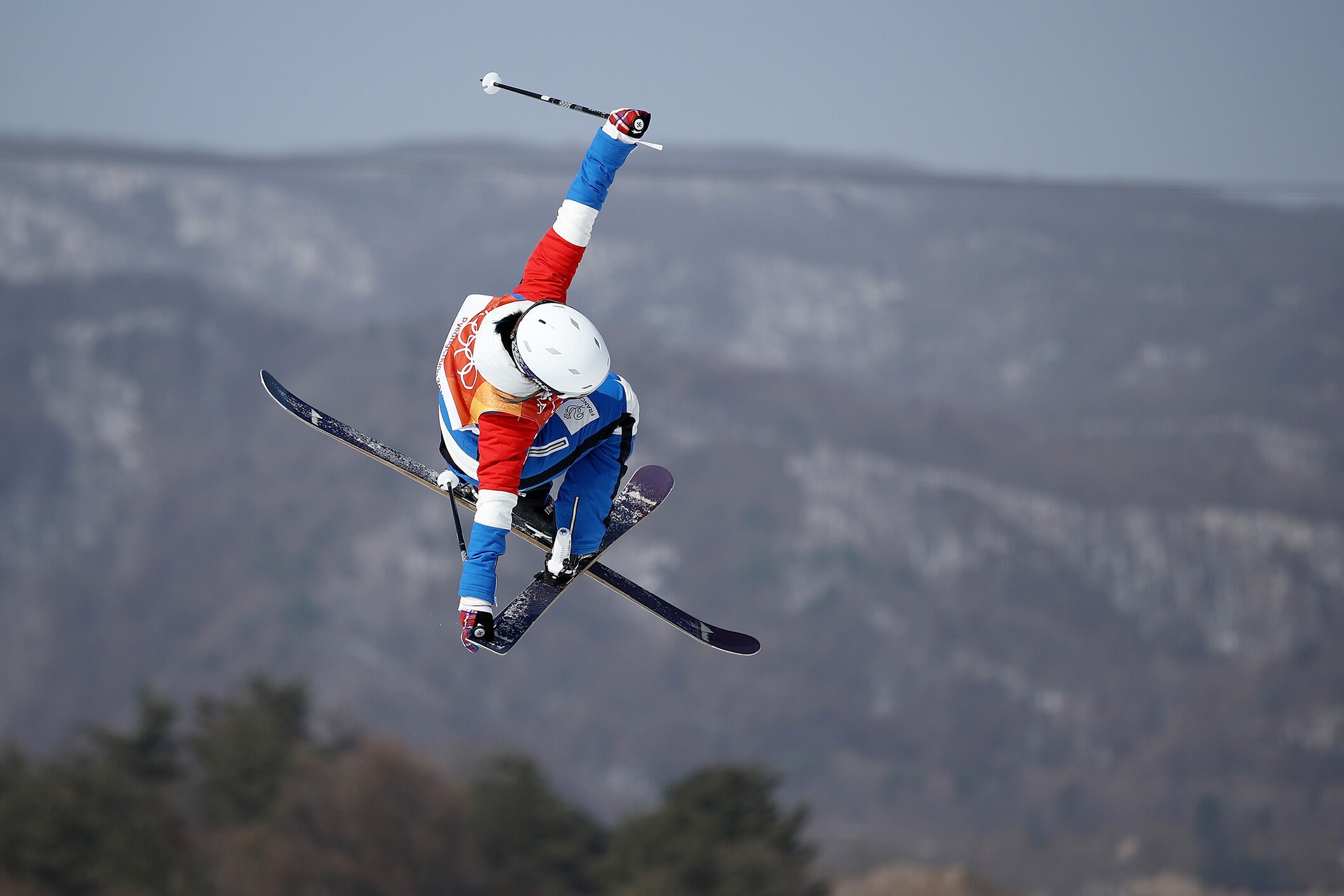 Marie Martinod of France (Getty Images)