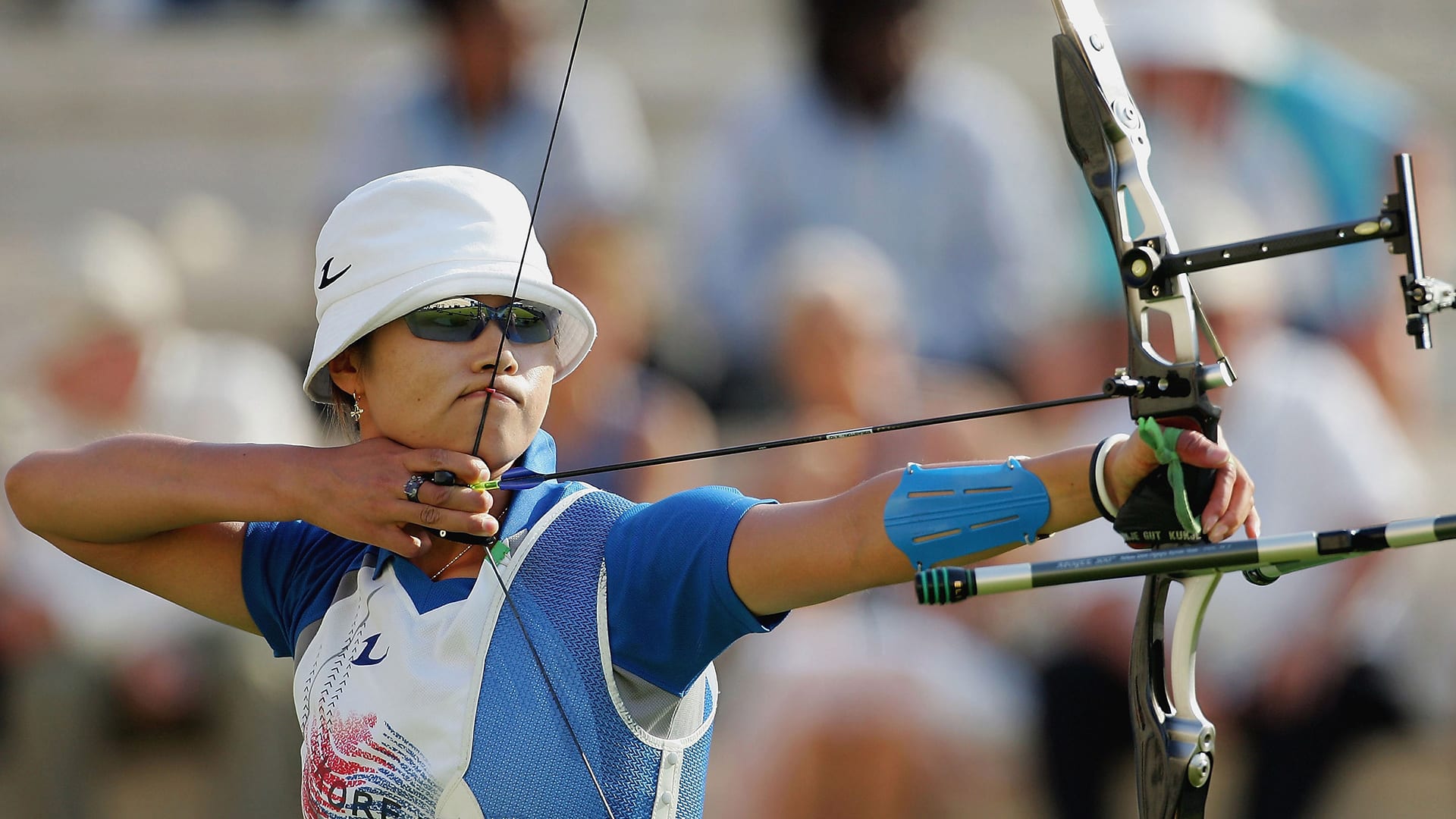 韓国女子アーチェリー、オリンピックで無類の強さを発揮