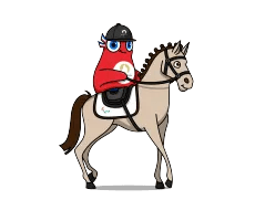 EQUITATION_DRESSAGE_Mascotte_PARA_2D_RVB