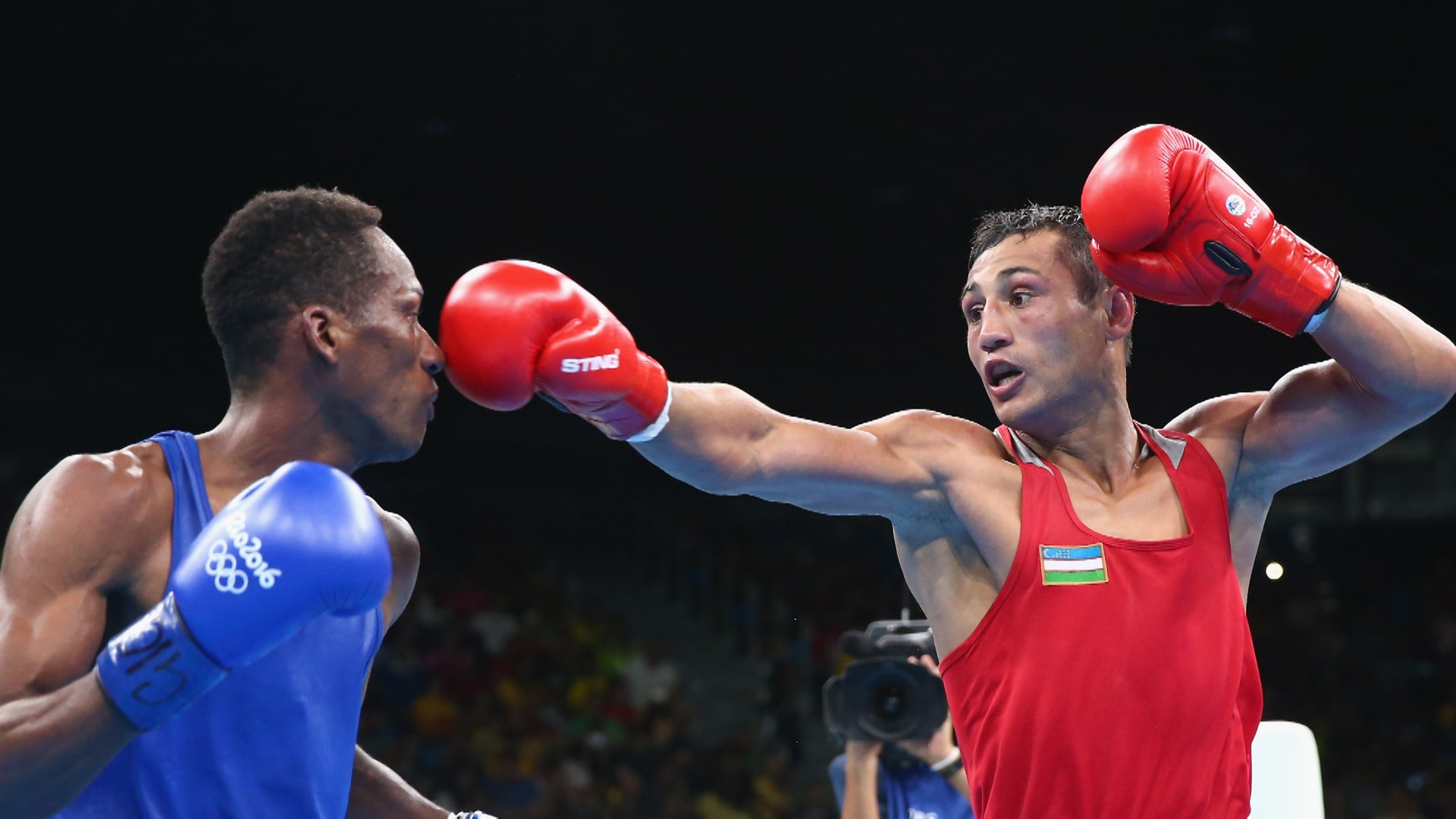 Boxe : quelles sont les différentes catégories de poids ? - TeedUp