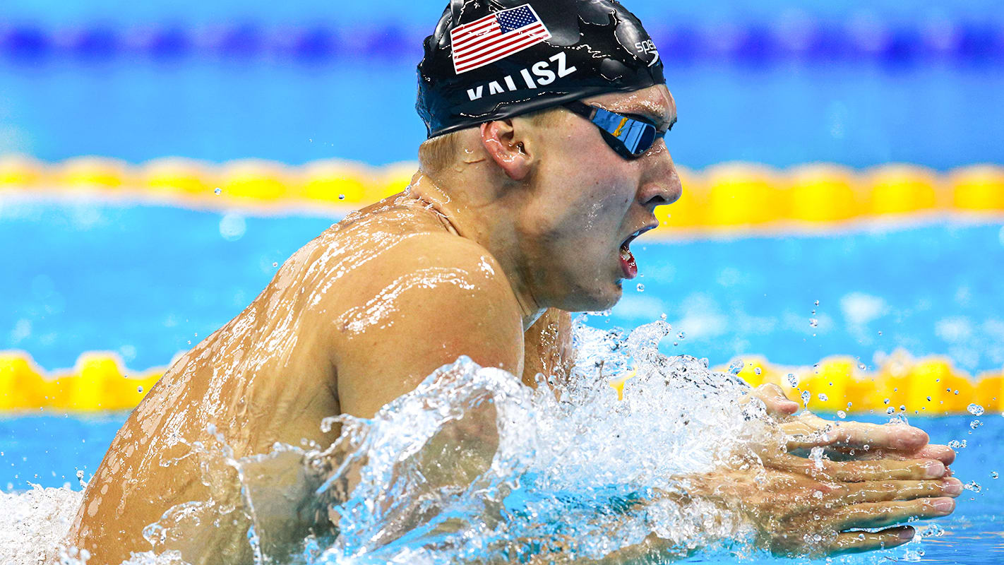 Campeonato Mundial de Natação: China conquista título de revezamento 4x100m  medley misto