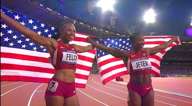 Allyson Felix ends career with 20th Track & Field Worlds medal