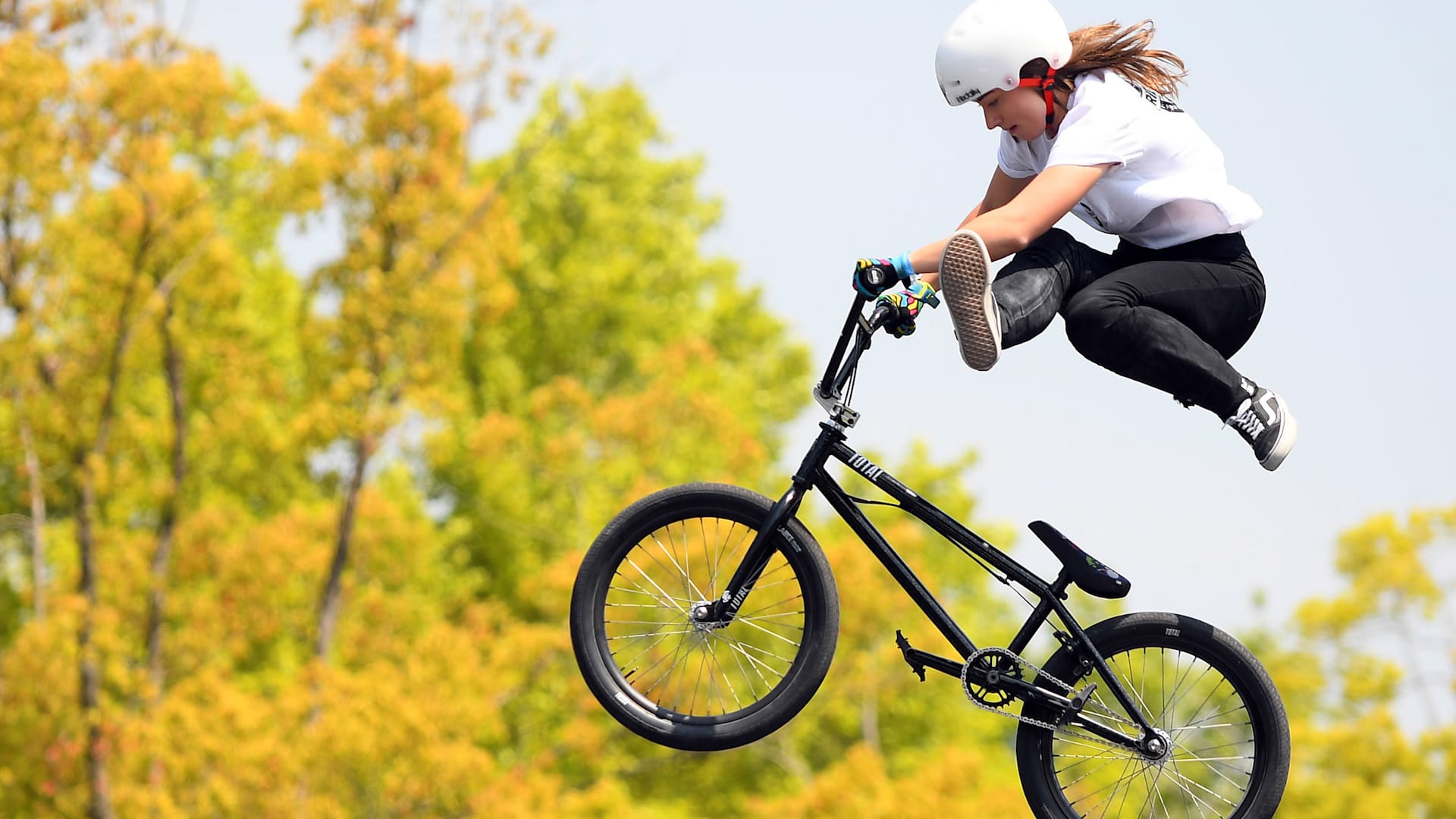 Trailblazing at the Youth Olympics – five facts about BMX freestyle park -  Olympic News