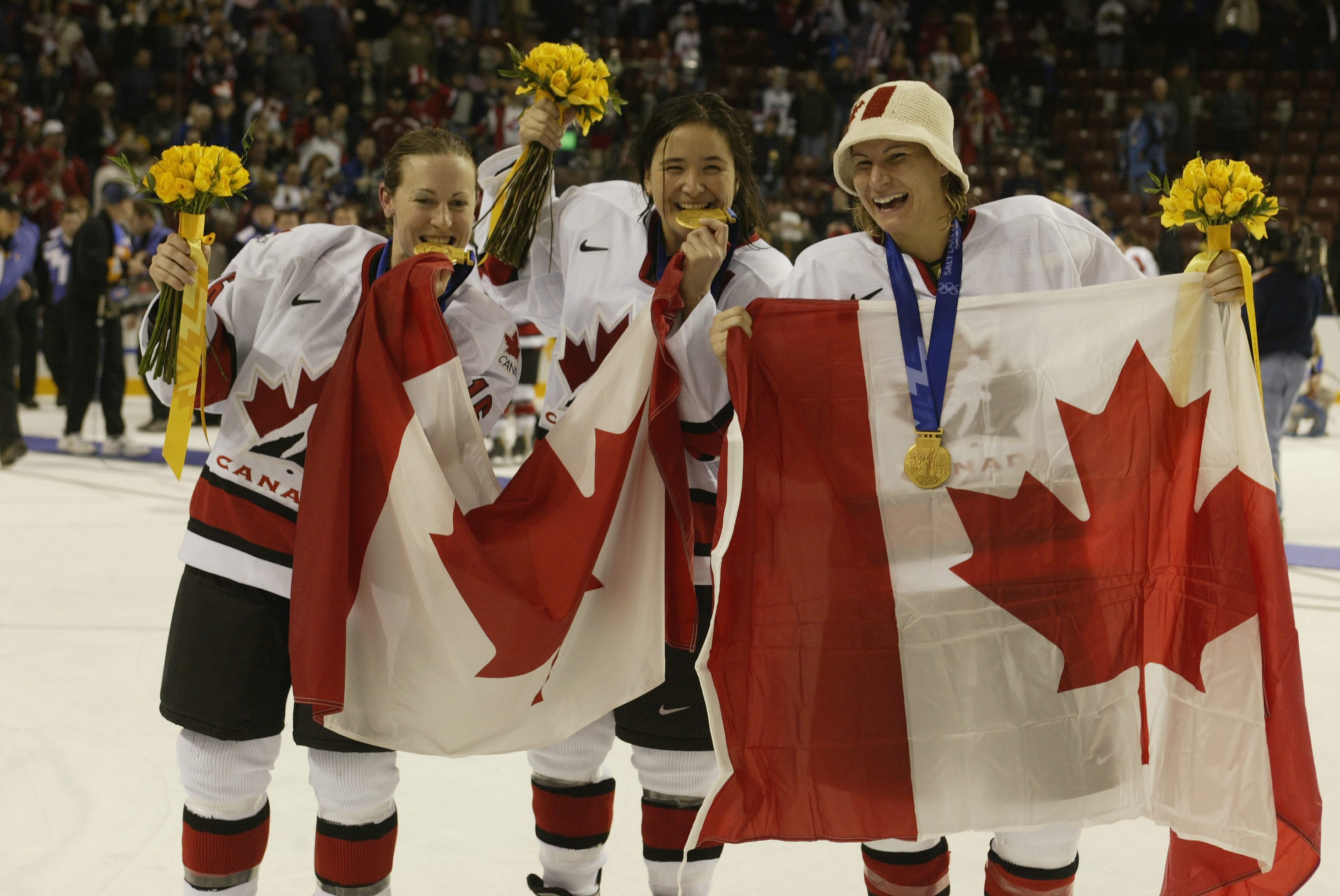 Team USA snags win over rival Canada in men's Olympic hockey